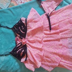 Betsey Johnson negligee